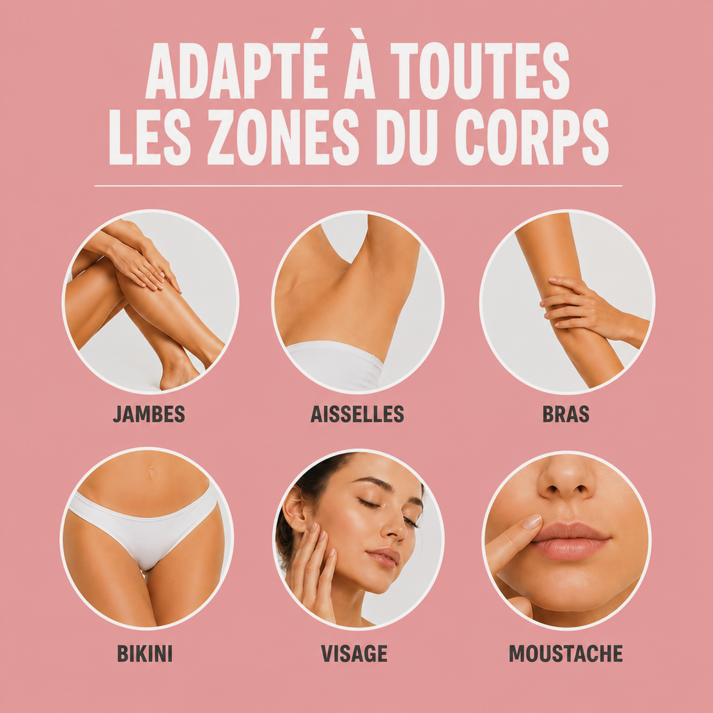 Rasoir 2-EN-1